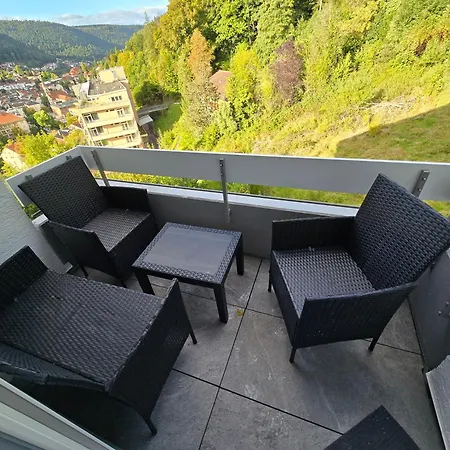 شقة Ausblick باد ويلباد