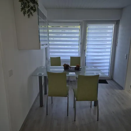 Ausblick Apartment *