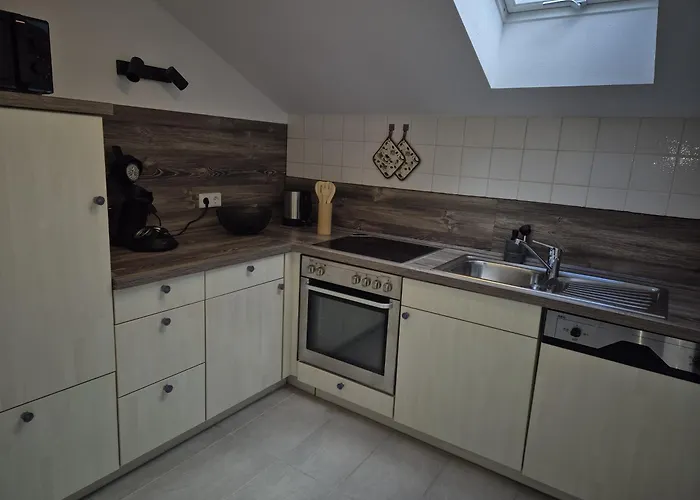 Ausblick Apartment *